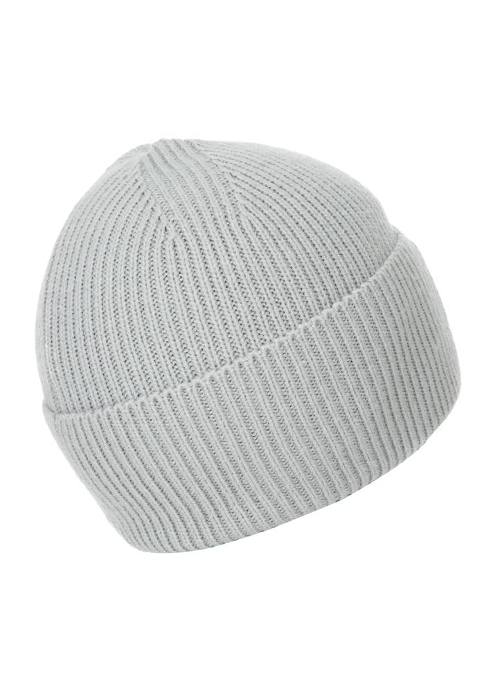 PITBULL - Bonnet Unisexe Logo, Bonnet d'hiver pour Hommes et Femmes, Bonnets en Tricot Épais, Beanie en Matériau Doux, Bonnets Chauds avec Patch Logo, Hat à La Mode