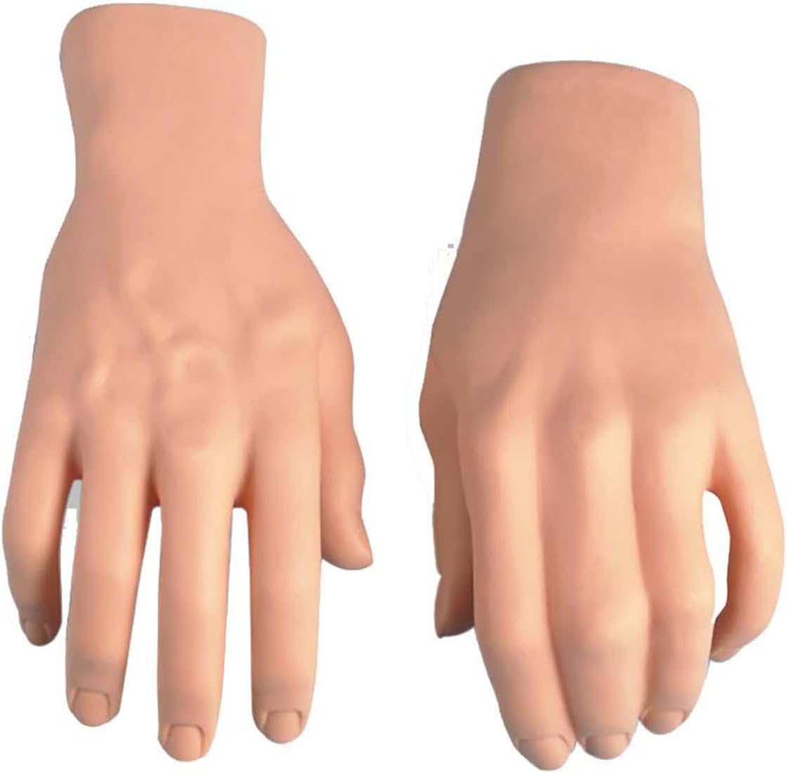 Rubies at Party City Prop Stage Hands Decor for Adults, Men's No Size