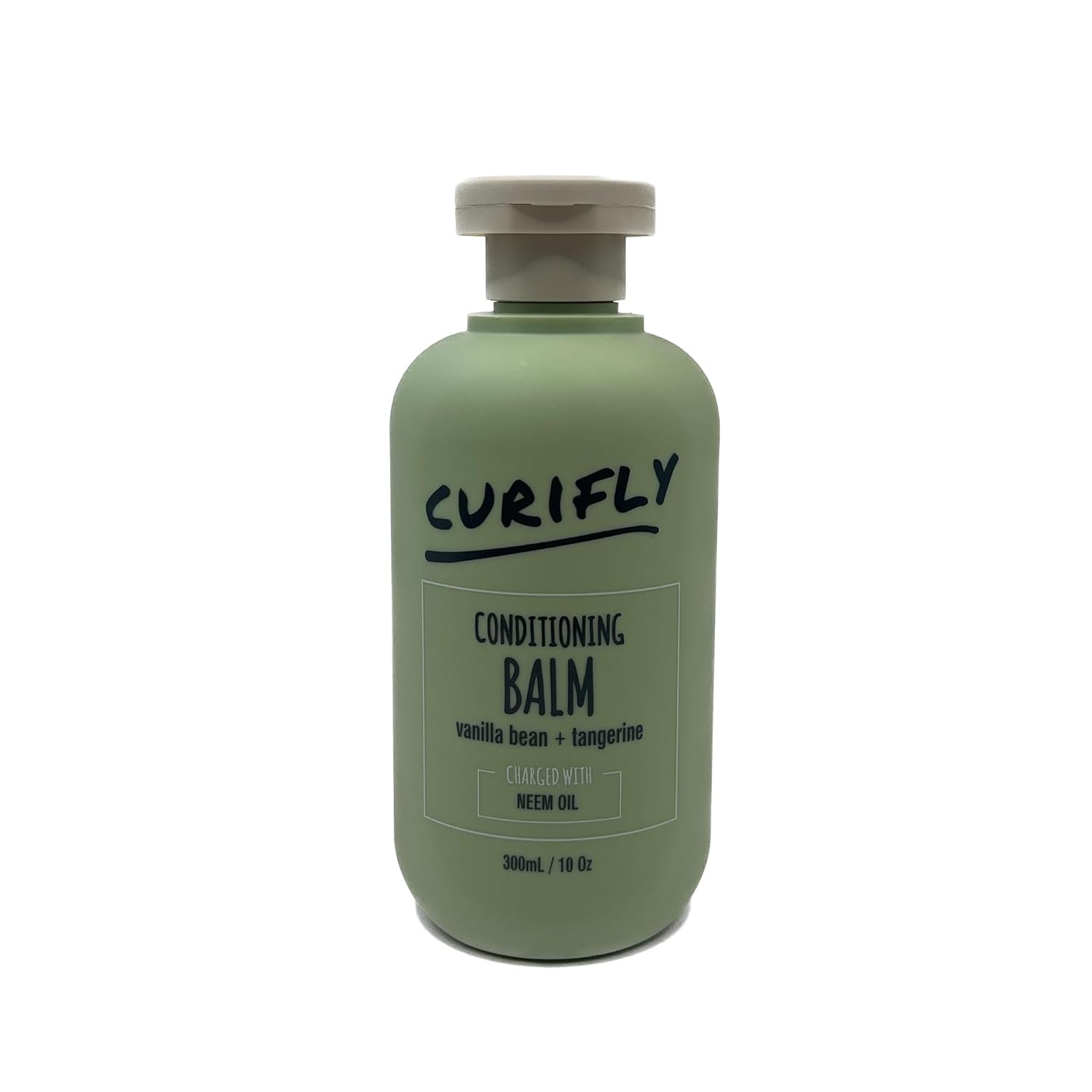 Conditioning Balm, Neem Oil Hair Balm, Dry Damage Hair Moisturizer, Paraben-Free, and Anti-Dandruff Conditioning Balm for Curly Hair with Vanilla Bean