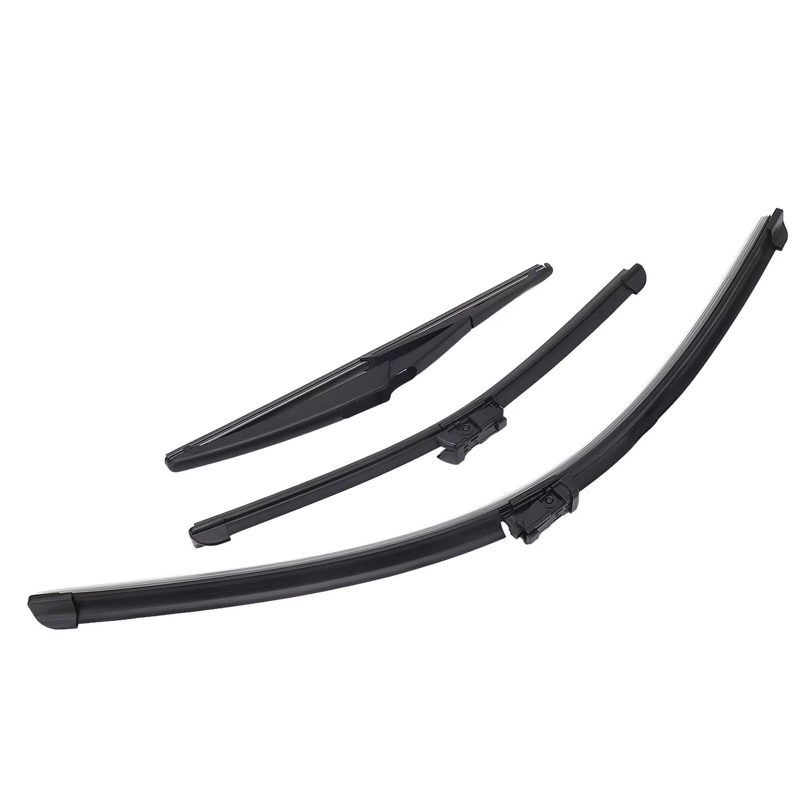 tergicristalli per Auto Compatibile con Fiat per 500 500C 500L 2009 2010 2011 2012 2013 2014-2023 Spazzole Tergicristallo per Parabrezza Anteriore E Posteriore Spazzole per Pioggia