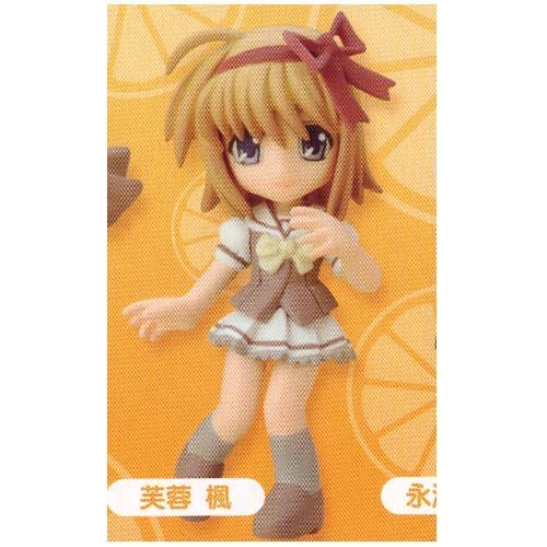 Navelキャラクターズ ぷりてぃコレクション 芙蓉楓 Amazon.co.jp: 芙蓉楓 [SHUFFLE!] アルター FA4 Navel ～ぷりてぃ