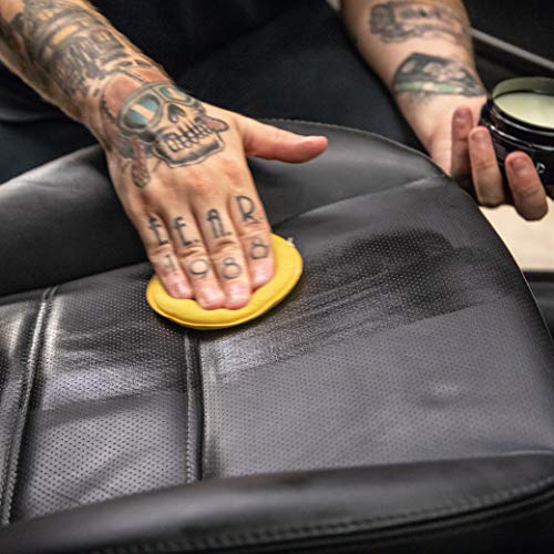 Meguiar's G18905EU Ultimate Leather Balm Lederbalsam, 160g – Ansicht 4