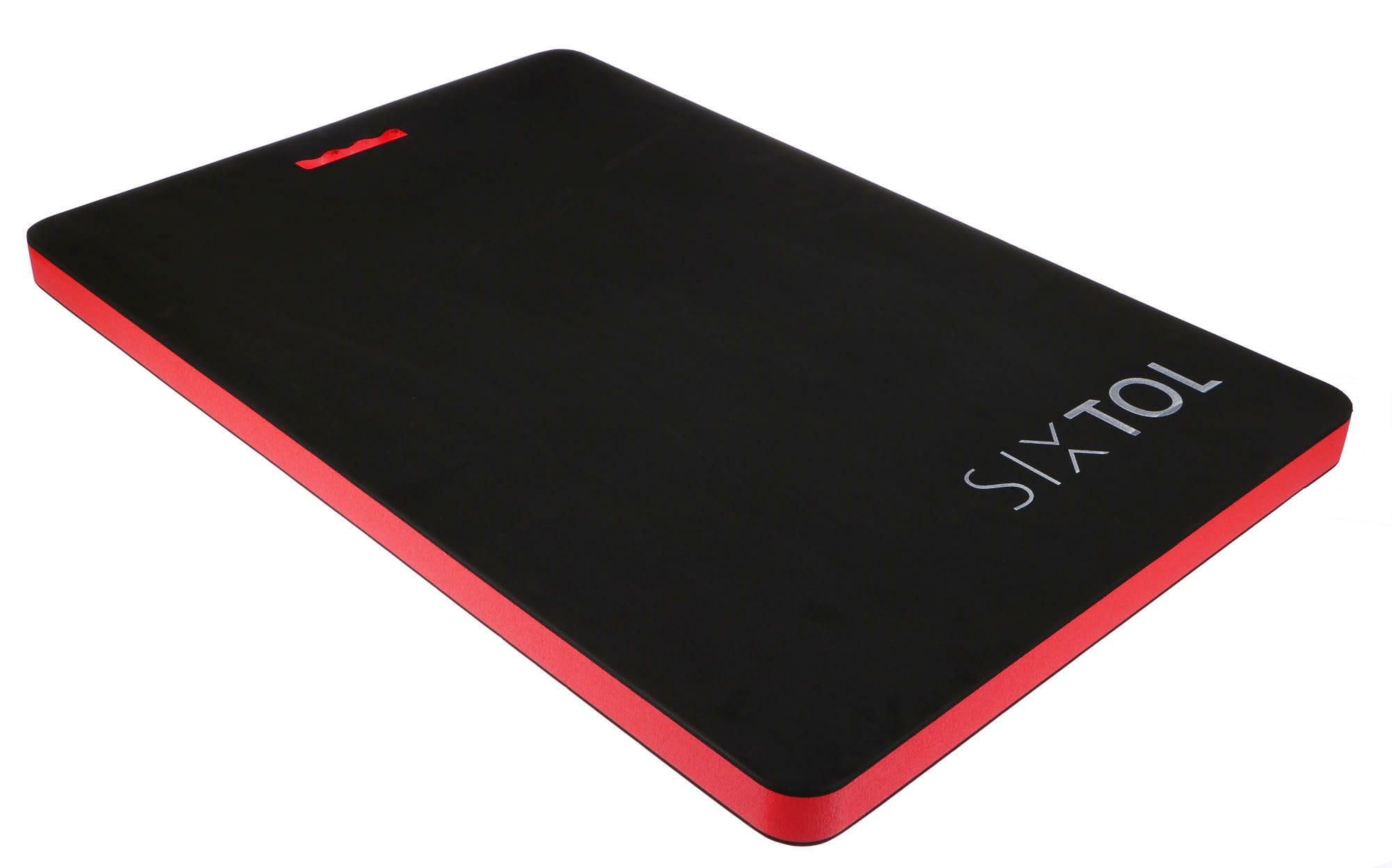 Mechanic Pad Mega | Tapis de Protection pour Genoux | Mousse EVA Souple | 75×50×3,6 cm | Résistant et Confortable