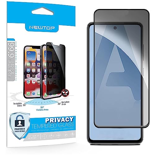 N NEWTOP Pellicola Privacy Compatibile con Samsung...