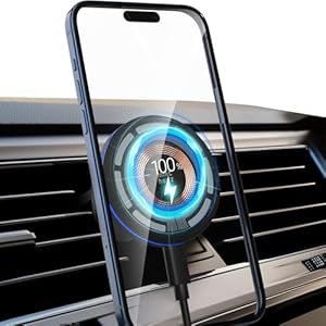 Minthouz Magnetisches Magsafe Autoladegerät