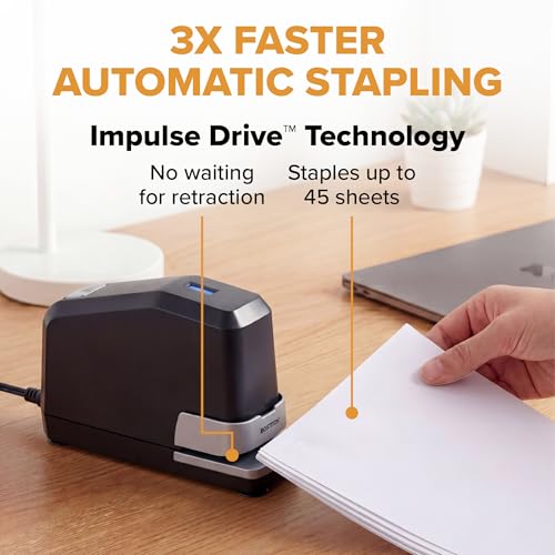 Bostitch Impulse Heavy Duty Electric Stapler