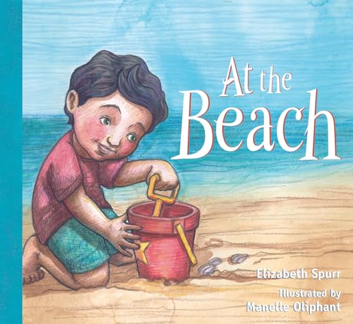 Cover of At the Beach