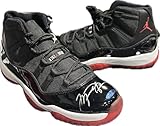 Michael Jordan Signed Air Jordan 11's Retro Shoes Size 13 UDA JSA GOAT Authen - Autographed NBA Sneakers
