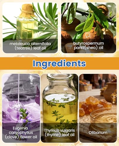 Nail TreatmentFungal Nail Patches For Toenails 32patches, Restore The Nails’ Natural Strength And Clarity. - Image 3