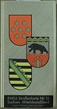  Nr. 12 Sachsen - Mitteldeutschland,1: 725000,,,