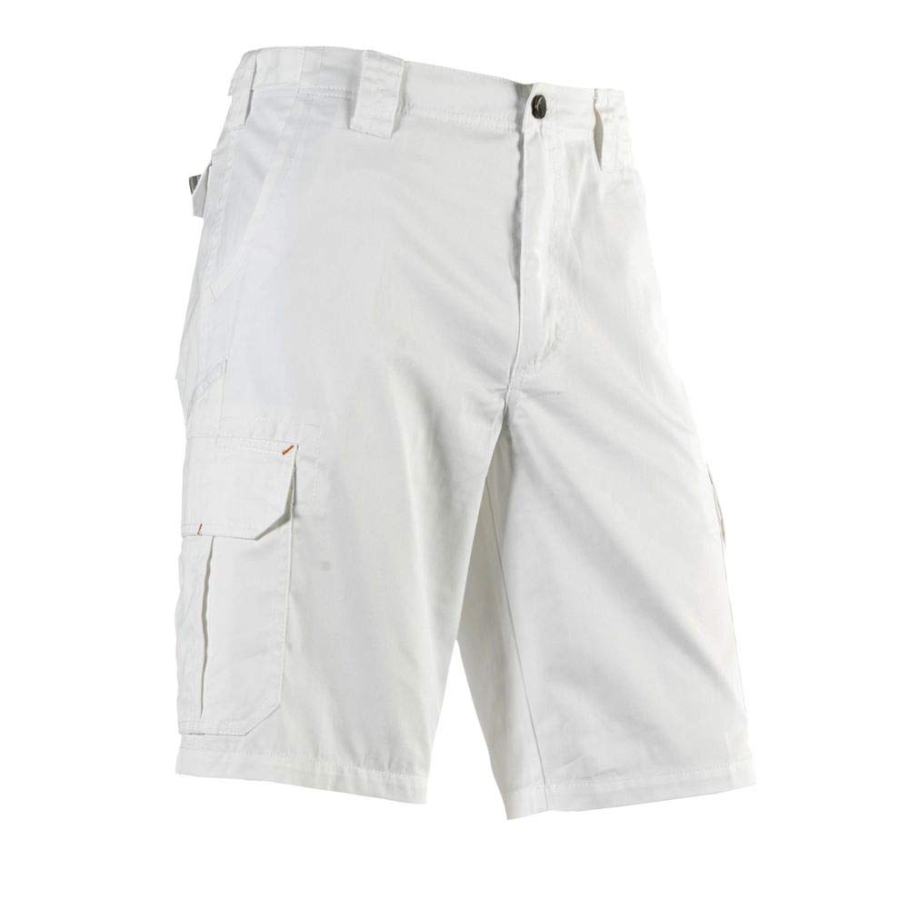 HEROCK® – Bermudas TYRUS, Ropa de trabajo Negro 52