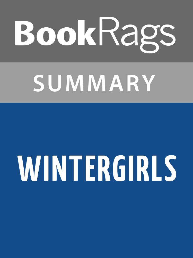 Summary & Study Guide Wintergirls by Laurie Halse Anderson