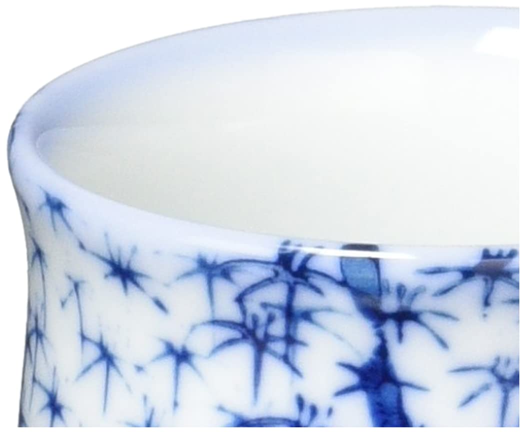 Amazon.co.jp: 波佐見焼 盃 若竹 17868 : ホーム＆キッチン