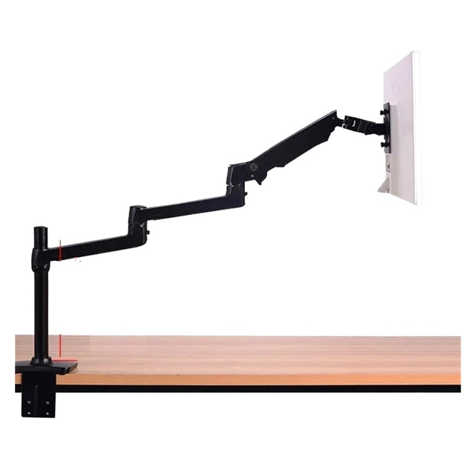 Support écran 15-32 et PC portable pince bras long