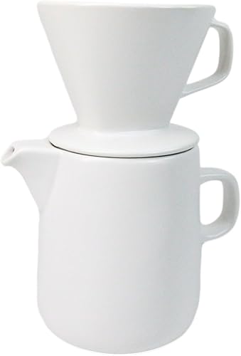 Miniatura 9 de Ebros Gift Colorido Acabado Mate Porcelana Portátil Artesano Artesano Artesano Artesano Artesano Artesano Estilo Barista Jarra Olla Olla Frasco con