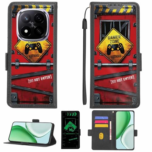 �Ή� Redmi Note 14 Pro �p �P�[�X Case [1�� 9H+�d�x���� �K���X�t�B����] [RFID�u���b�N][�ÈŔ�������] LPT-JGP