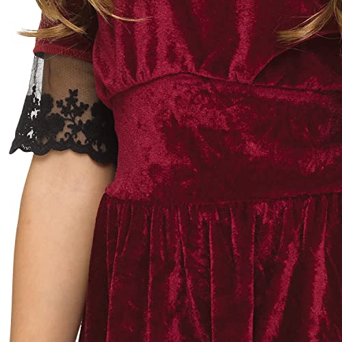 Disfraz de Novia Vampira para Niñas XL 14-16 miniatura 7