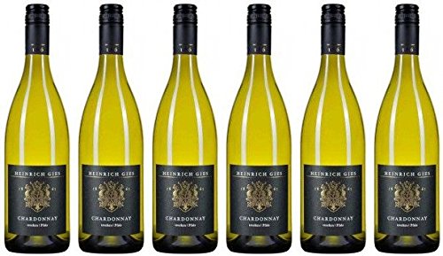 2024 Heinrich Gies Chardonnay trocken DQ Pfalz (6x0,75l)