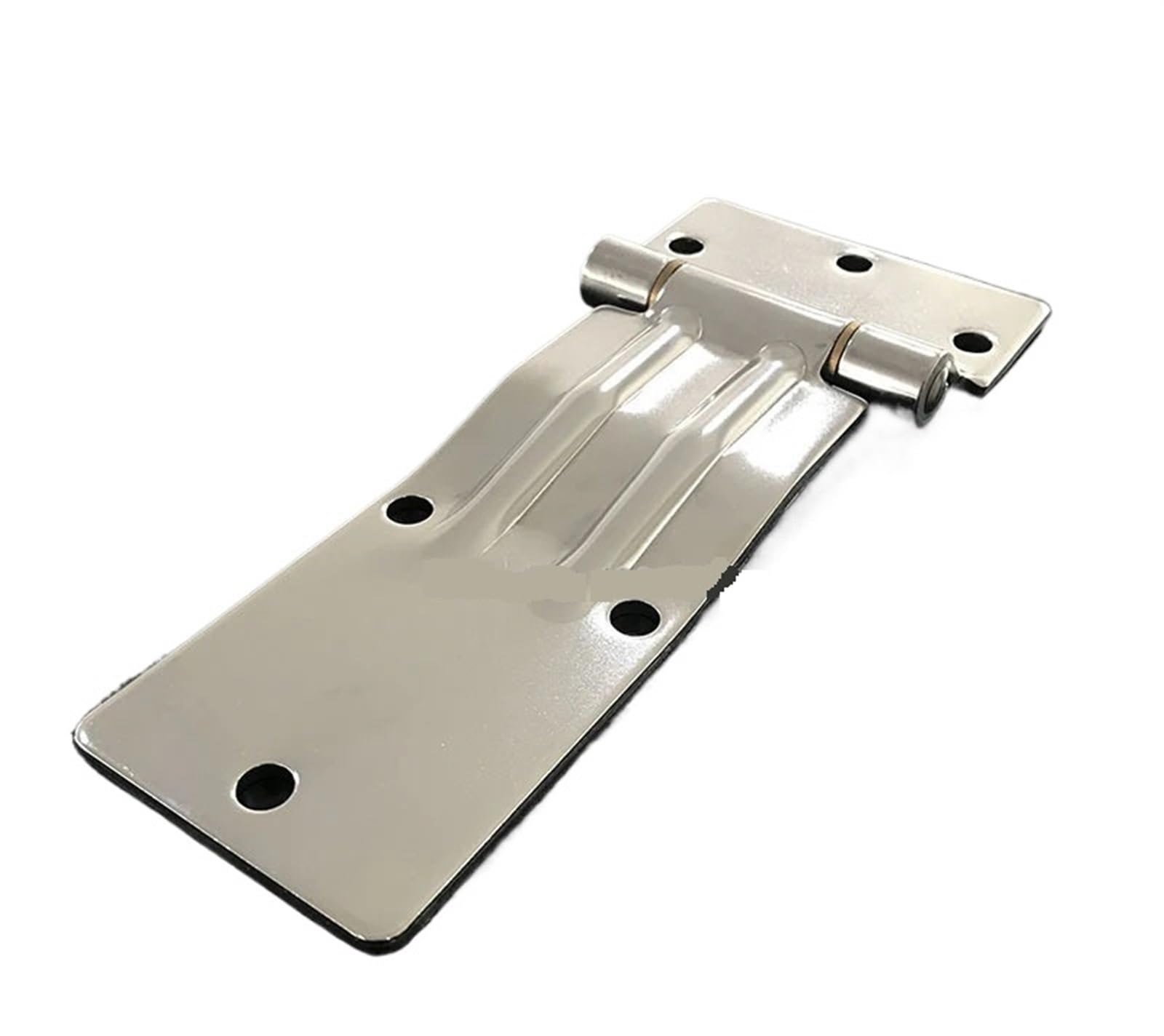 Charnière de porte de conteneur latérale 210mm en acier inoxydable pour camionnette