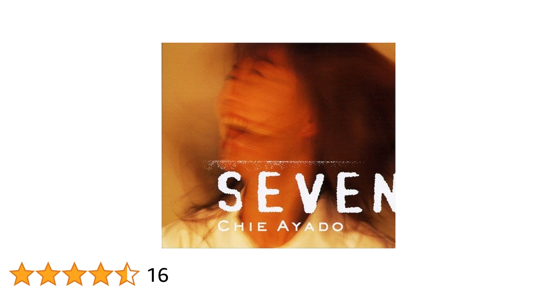 Amazon.co.jp: SEVEN: ミュージック