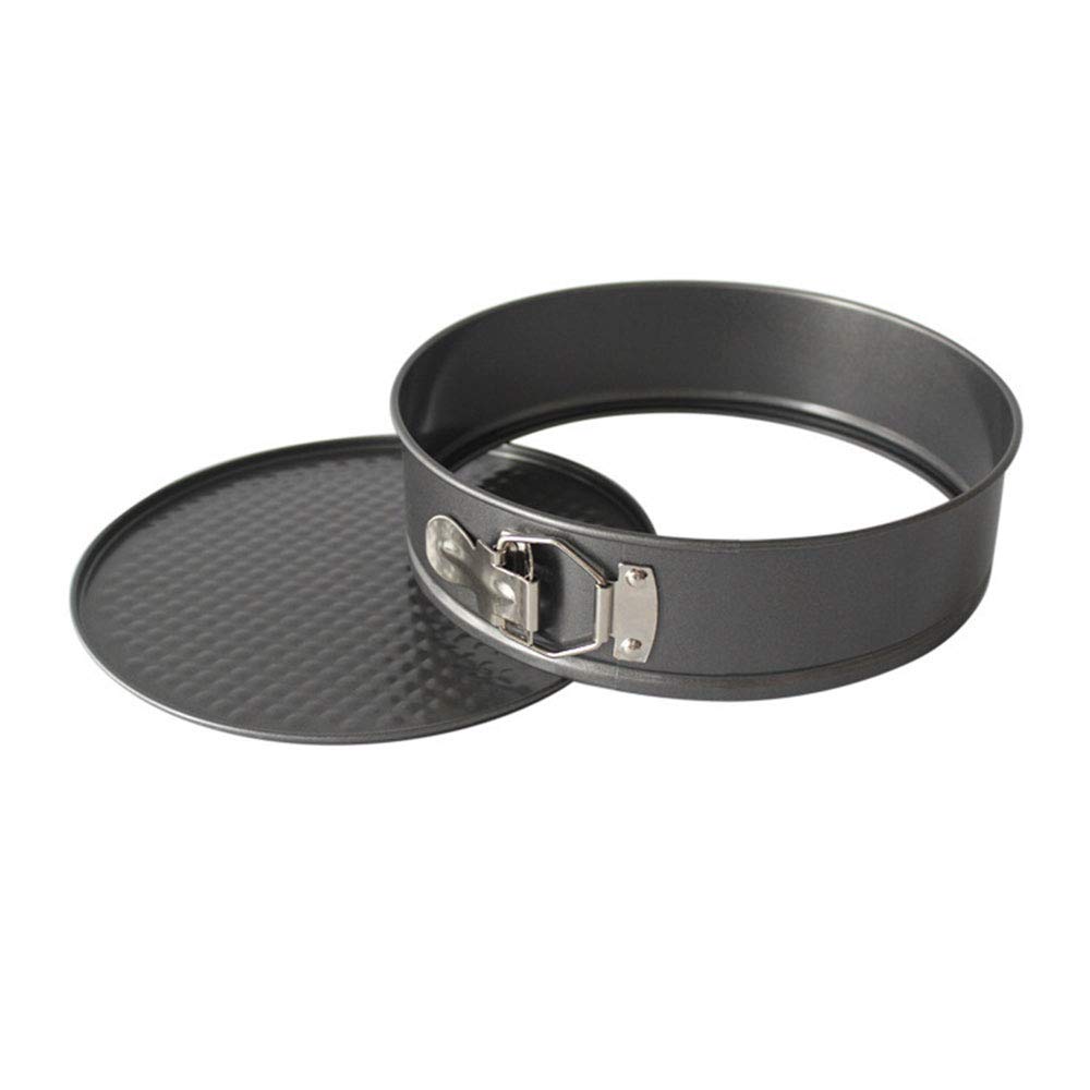 Springform - Molde antiadherente para hornear (28 cm, acero al carbono)