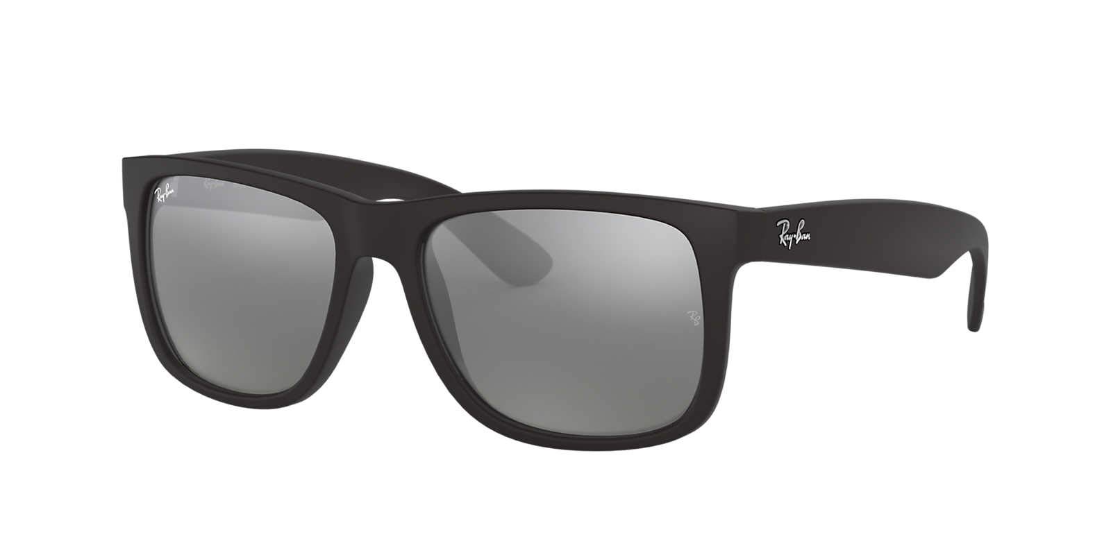 Ray-Ban RB4165 Justin Rectangular Sunglasses