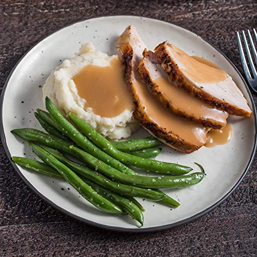 Image of McCormick Turkey Gravy Mix (Gluten Free), 0.88 oz (Pack of 4)