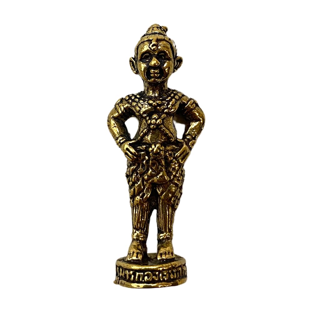 VIE Miniature Brass Figurine, Design 101