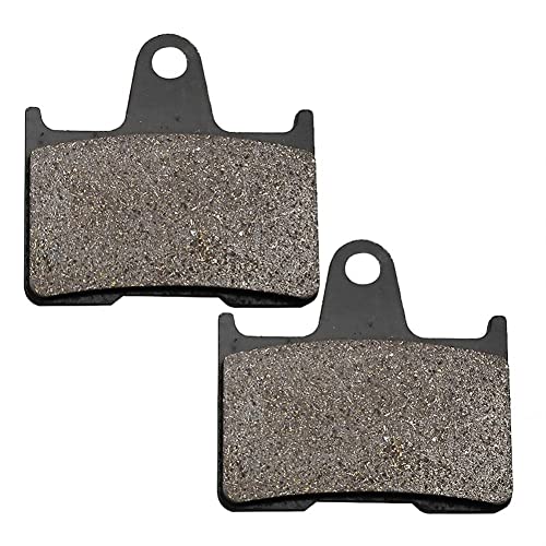 Plaquette de frein VT750 pour balade et voyage moto Shadow 2014