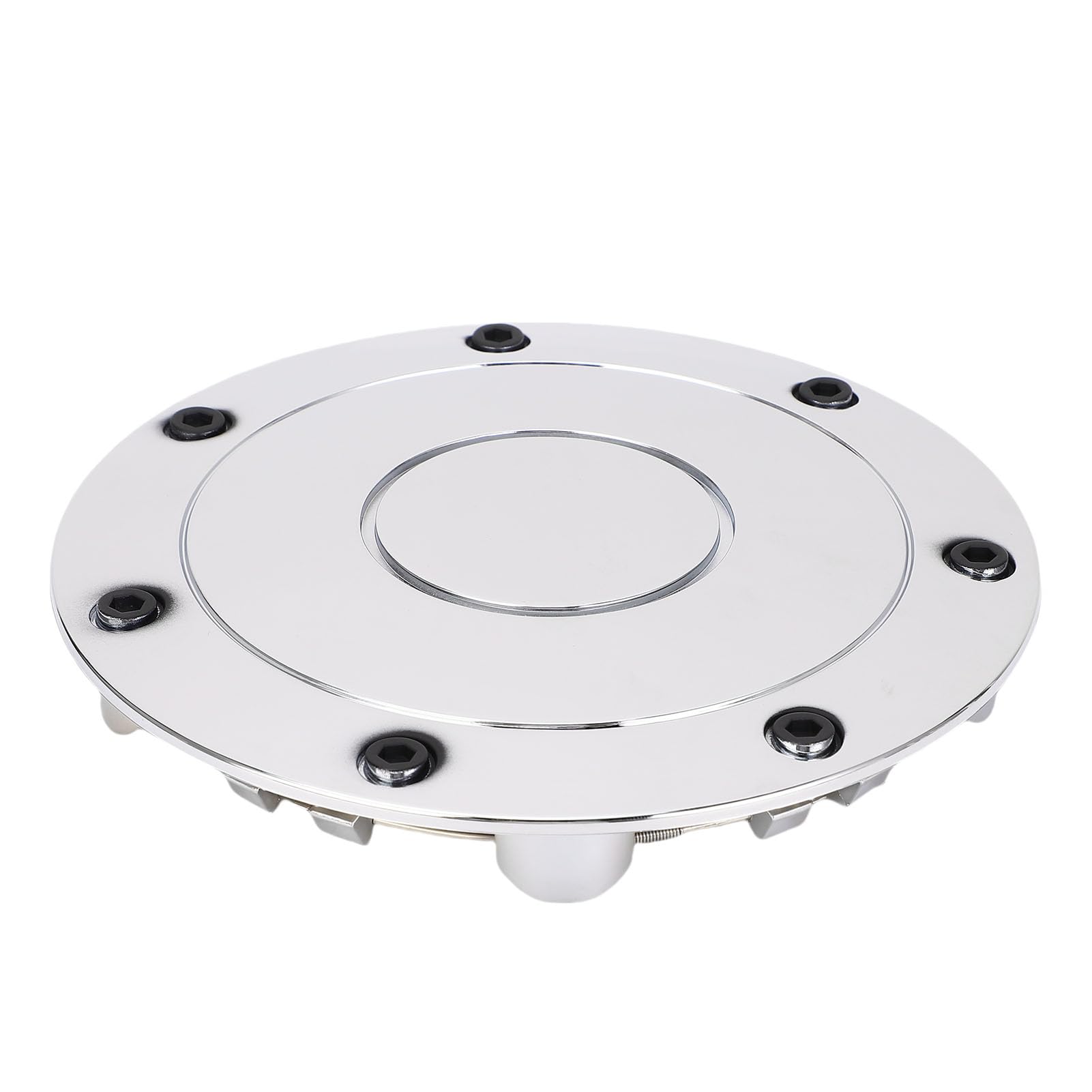 Capeur DE Centre DE Roue chromé 5 LUG 2L3Z 1130 BA APPARAGE DE LA Mode FADEPROURE Centre COP COPLE Couverture