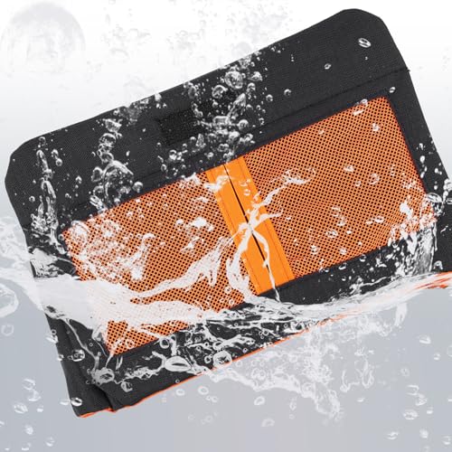 Bolsa para cámara DSLR acolchada con protección contra lluvia y golpes 4