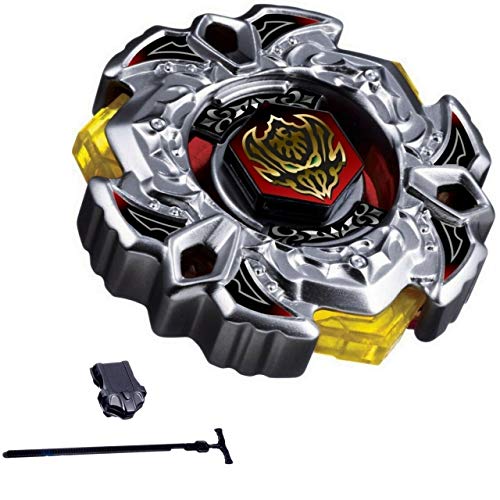 Elrozo Rapidity Vari Ares + Launcher Kreisel für Metal Fusion 4d Fury Arena