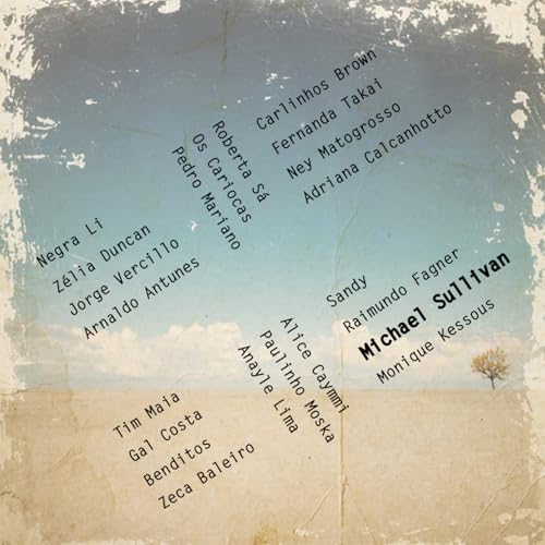 Roberta Sá, Pedro Mariano & Os Cariocas feat. Michael Sullivan