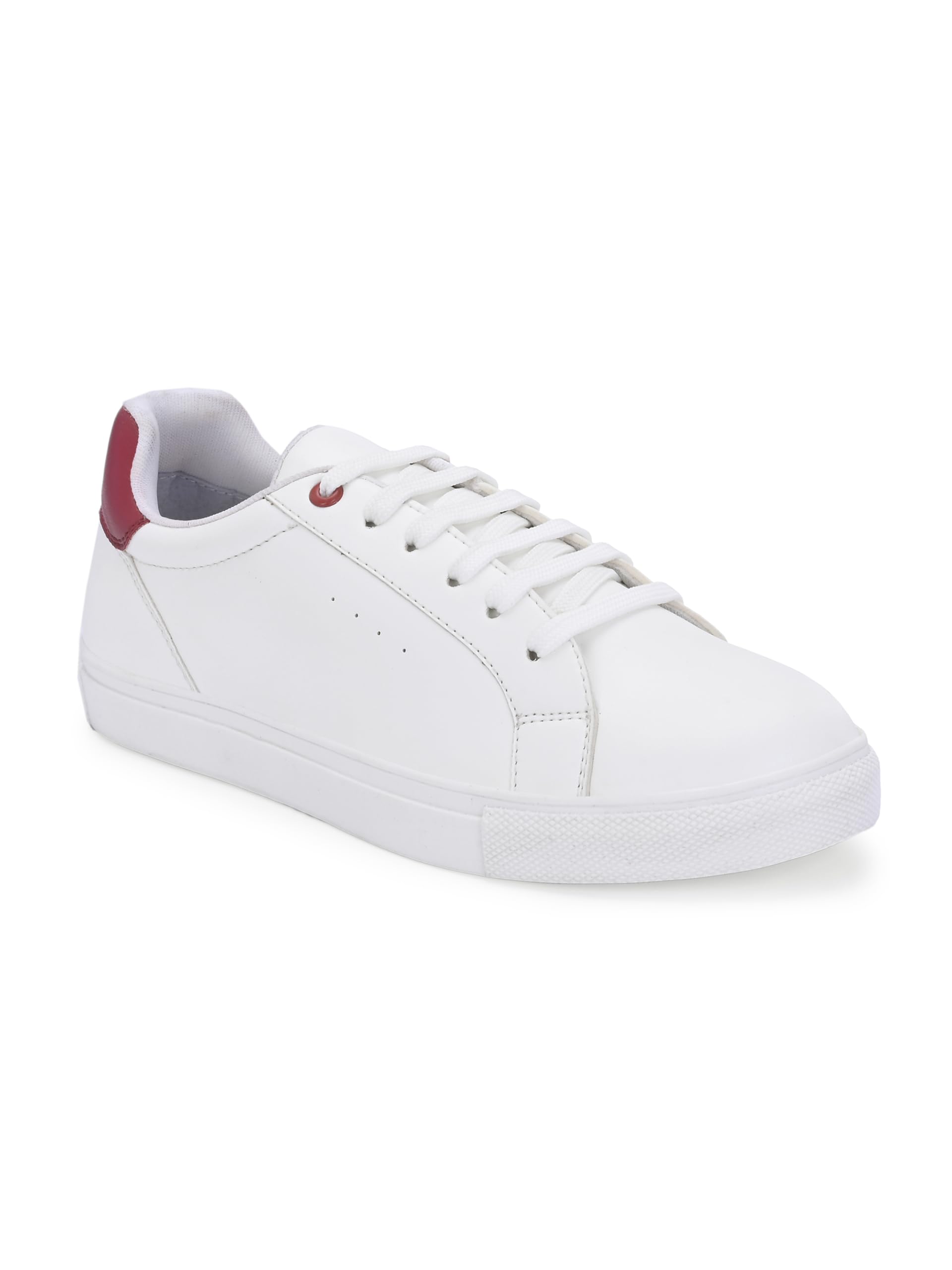 Centrino Women Casual Sneaker | Ultra Soft Cushion | Trendy & Lightweight Design | Low Top Flat Sole | Colorblock Sneakers | White Sneakers Girl Shoes 7601-5 (B0D7D8V3VQ) Amazon Price History, Amazon Price Tracker
