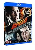 Speed 1-2 Boxset (Blu-Ray) /Filme/Standard/Blu-Ray