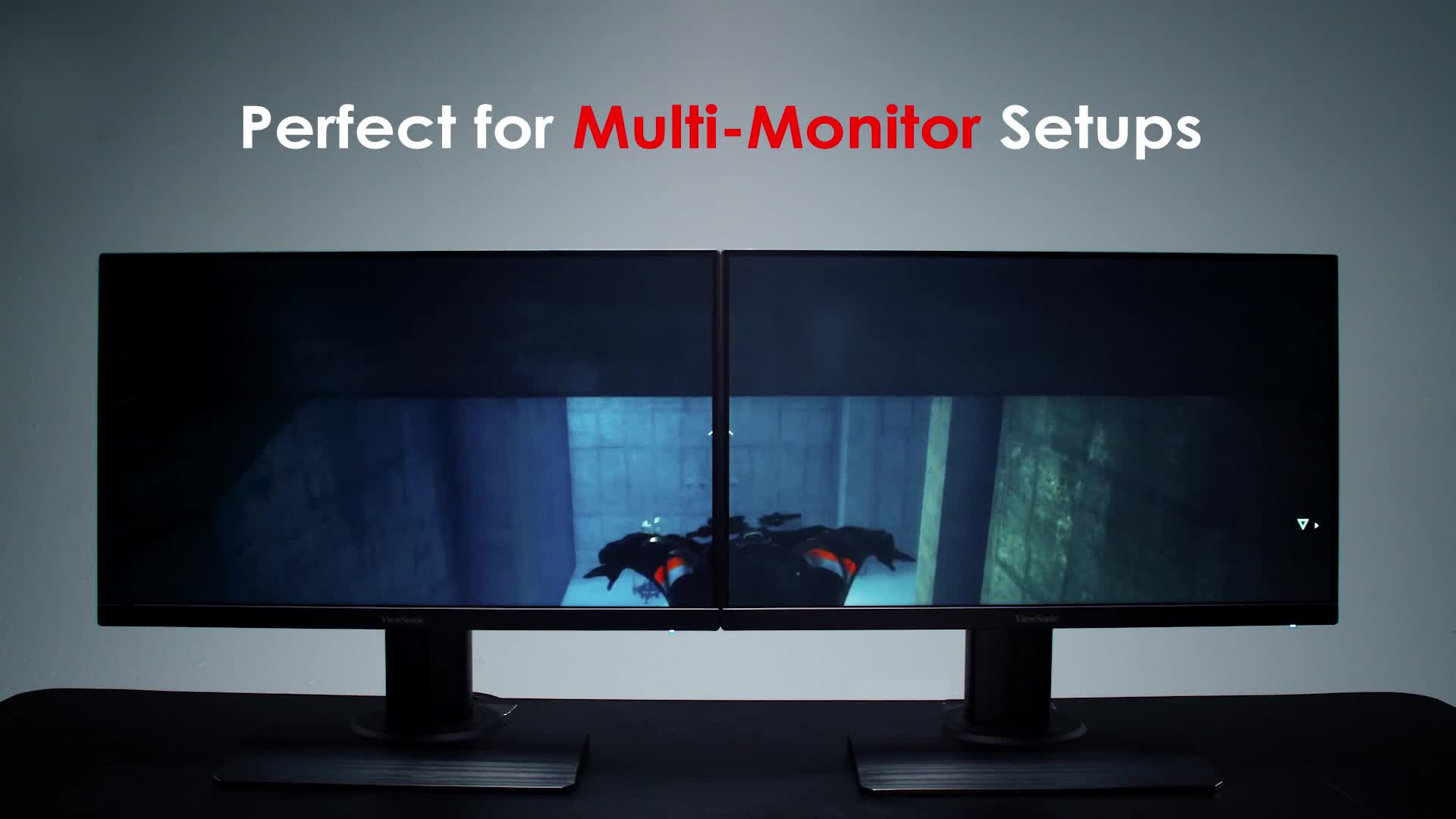 View Sonic VX2405 24インチ 144Hz モニター ViewSonic VX2405-P-MHD 24” Full HD IPS Gaming Monitor