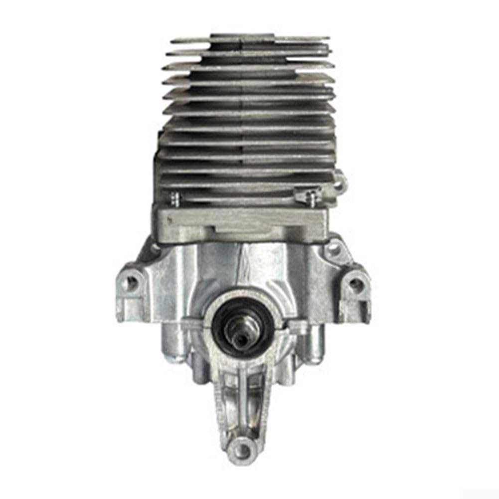 Conjunto de motor 4140 020 1202 compatible con movimiento FS38 FS45 FS55, construcción de acero para reparación de cortacésped, pieza de repuesto de fácil instalación