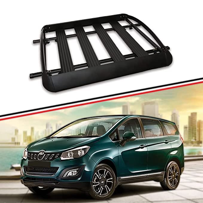 Image of Aluminium Car Roof Luggage Carrier Marazzo - DRS-01