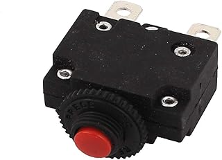 New Lon0167 AC 125/250V Featured 10A Circuit Breaker Reliable Efficacy Overload Protector Switch Red Button(id:0c5 a3 2D 28f)