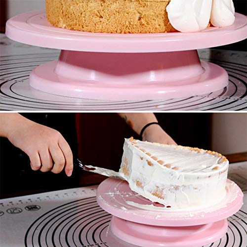 Mejores review On-line Base giratoria para pastel favoritos de las personas. 21 Imagen adicional