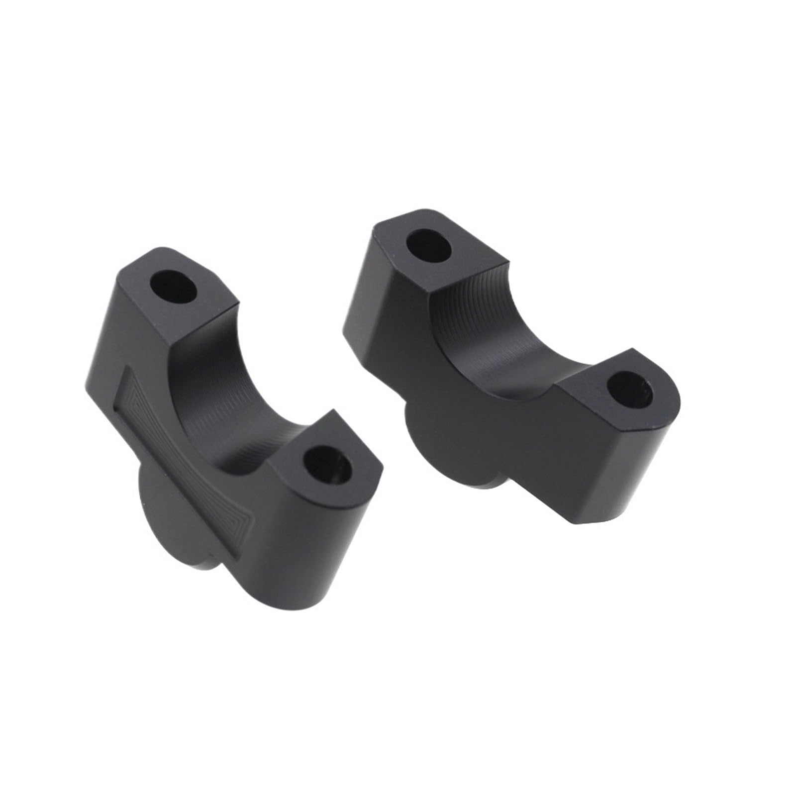 Podnośnik Kierownicy Motocykla Pasuje Do Tiger Sport 800 660 2022 2023 2024 2025 Uchwyty Podnoszenia W Górę I Tyłu Zacisk Wspornika Kierownicy Riser zacisk Adapter(Silver)