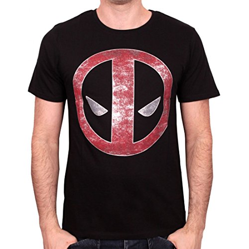 cotton division Deadpool Logo Millar S