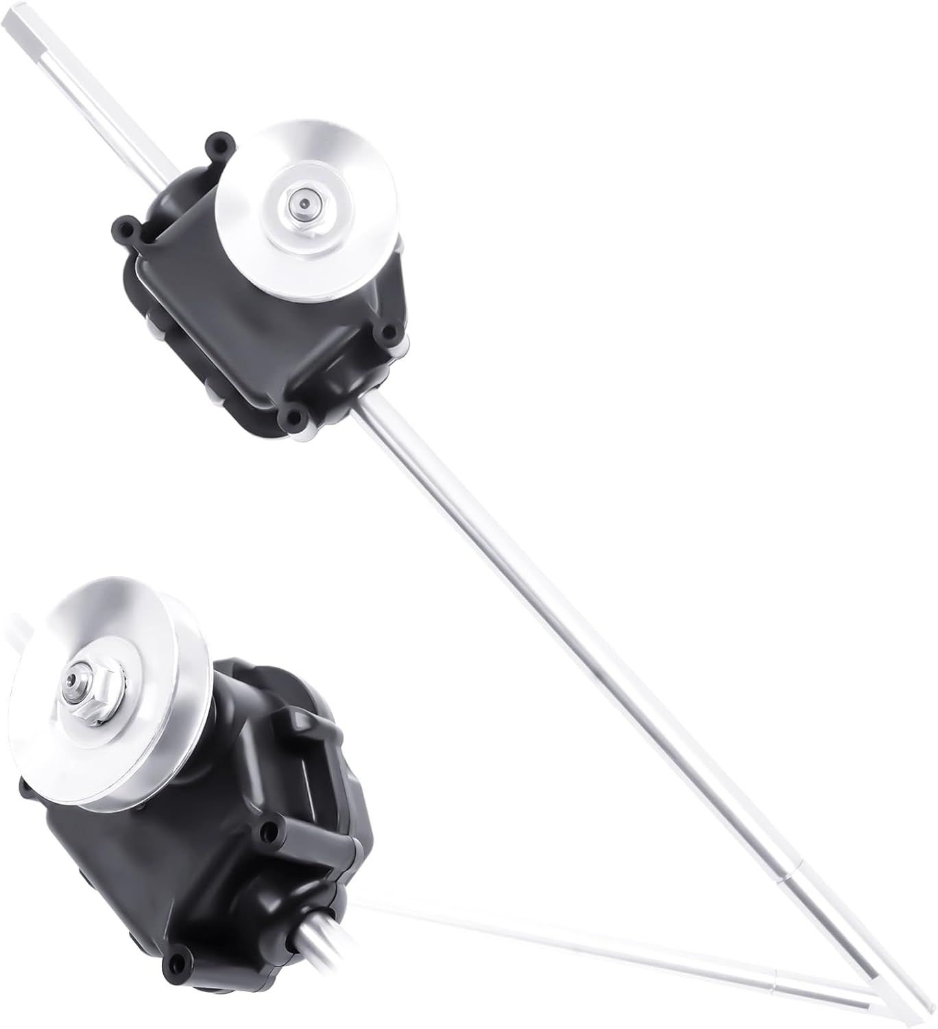 Lawn Mower Transmission 121-9181, Replaces 112-8831 112883 11219181Compatible with Toro 20&50 Inch Recycler Lawn Mower, Fits Model 10604 10605 10606