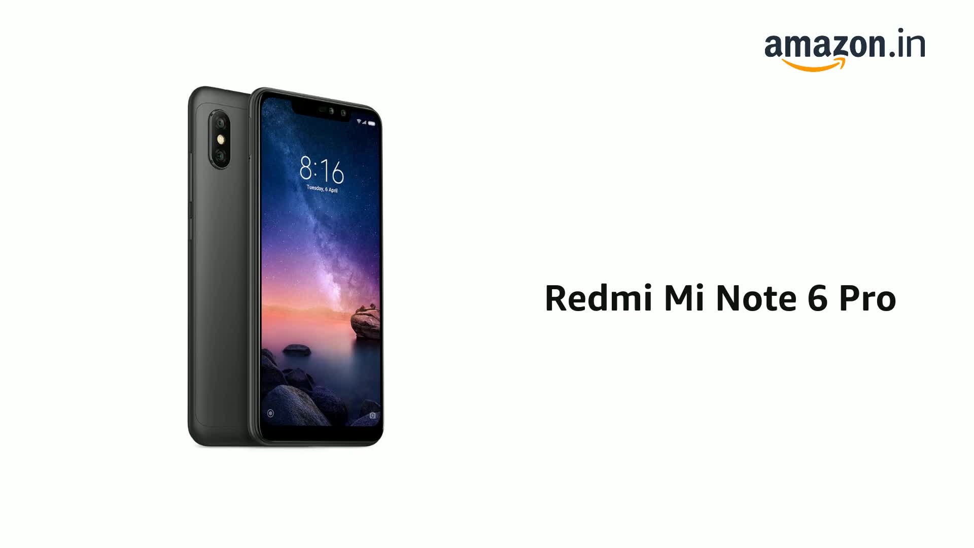 redmi note 6 pro price rose gold