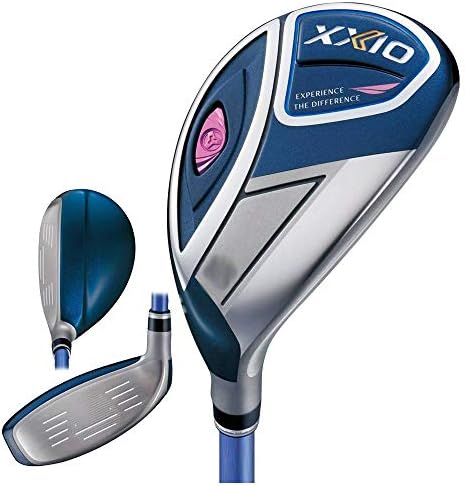 XXIO Women Eleven Hybrid RH 4 22 Graph Lady