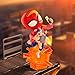 POP MART Marvel Spider-Man Across The Spider-Verse Series Figures, Blind Box Figures, Random Design Action Figures Collectible Toys Home Decorations, Holiday Birthday Gifts, Single Box