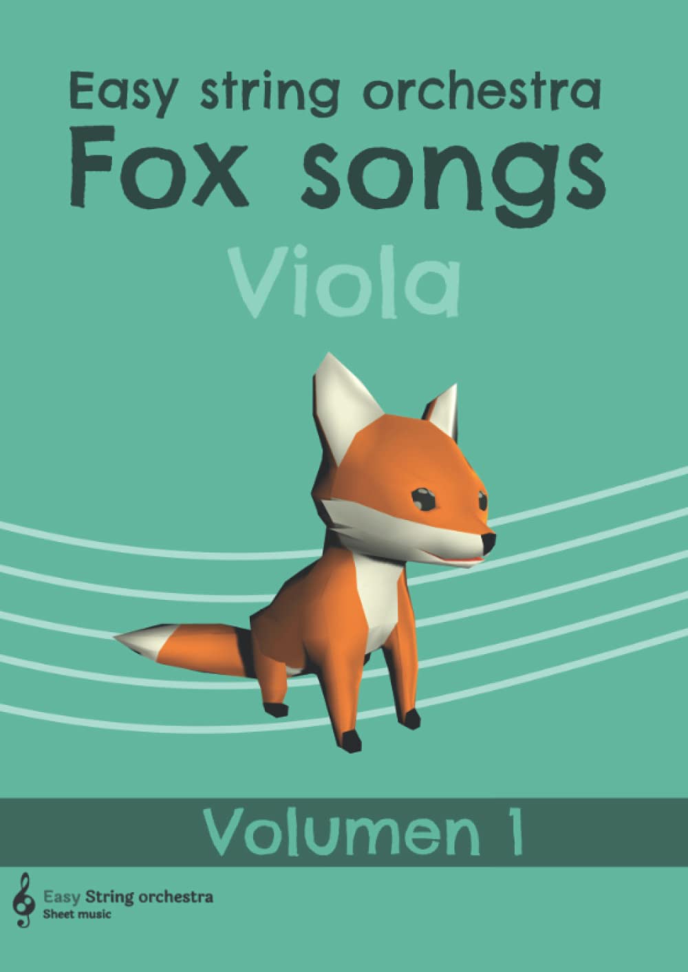 ESO Fox songs Viola volumen 1: Versión en castellano