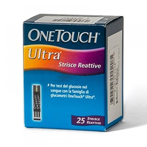 Preisvergleich Produktbild ONETOUCH ULTRA 25STR