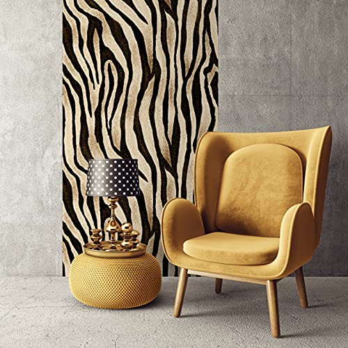Vinilo decorativo autoadhesivo Musina revestimiento texturizado para pared y mueble 5