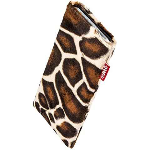 fitBAG Bonga Giraffe Sleeve for iPhone 4S Cover
